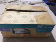 Vintage Hewlett- packard Scan jet IIp Scanner Mod 1790a picture