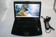 Panasonic FZ-55 Toughbook MK1 i7-8665U Rugged Touchscreen Laptop - READ picture