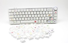 GK GAMAKAY LK67 65% RGB Modular DIY Mechanical Keyboard With Swappable Keys picture