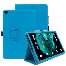 FIEWESEY Case for Alldocube iPlay 50 Mini Tablet,PU Leather Folio Blue picture