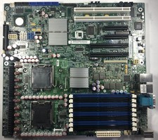 Intel S5000PSL Dual Socket Server Motherboard- E11025-302 picture