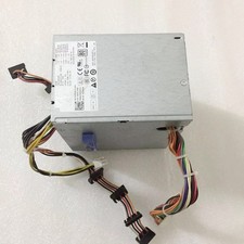 For PowerEdge T110 II Power Supply 02CM18 RY51R AC305E-S0 L305E-S0 305W picture