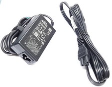 New Genuine 65W AC Power Adapter Charger for HP Envy x360 15-EU0501SA picture