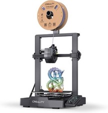 Creality Ender 3 V3 SE 3D Printer with CR Touch Strain Sensor for Auto Leveling picture