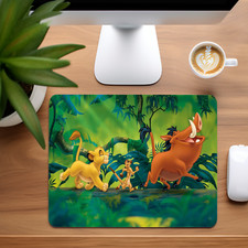 The Lion King Inspired Custom Mouse Pad picture