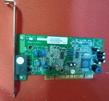 BCM 94212 Broadcom PCI 56K Phone Fax Modem from Dell Tower Computer picture