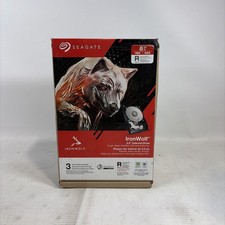 BRAND NEW Seagate IronWolf 3.5