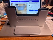 Henge Docks Docking Station for 13-inch MacBook Pro Retina Display HD04VA13MBPR picture