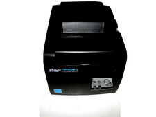 Star TSP100 Thermal POS Receipt Printer  TSP143IIIW w power cord WI-FI NEW picture