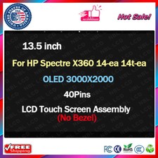 M22156-001 OLED LCD Touchscreen 13.5