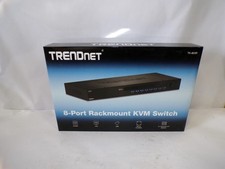 *New* Trendnet TK-803R 8-Port 19