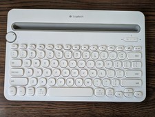 Logitech Bluetooth K480 Keyboard with 3 Device Memory Function picture