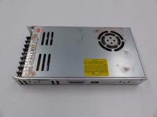 MEAN WELL LRS-350-5 350W 5V 60A SINGLE OUTPUT SWITCHING POWER SUPPLY picture
