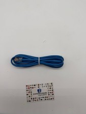 ETHERNET NETWORK UTP CAT5E CABLE 2 meters 2MT PATCH LAN RJ45 ADSL ROUTER picture