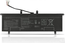 C41N1901 Battery for ASUS ZenBook Duo UX481F UX481FA UX481FAY UX481FL UX4000F picture