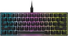 Corsair K65 Mini 60% Mechanical Gaming Keyboard - Cherry MX Speed, German Layout picture