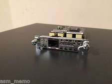 Cisco HWIC-4SHDSL 4-Pair Symmetric High-Bit-Rate DSL High-Speed WAN Card G.SHDSL picture