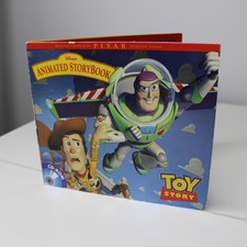 Toy Story Disney's Animated Storybook Windows Macintosh CD-ROM Disney 1996 picture