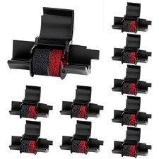 10 Pack IR40T IR40T Compatible Calculator Ink Roller Ribbon picture