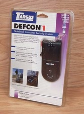 Genuine Targus (PA400U) Defcon 1 Notebook Computer Security System **NEW**  picture