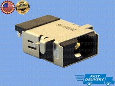 Genuine For Prostar Clevo P960EF Sager NP8962 DC Power Jack Socket Charging Port picture