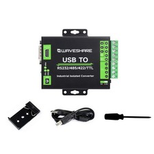 FT232RNL USB TO RS232/485/422/TTL Interface Converter For Mac/Windows 11/10/8.1 picture