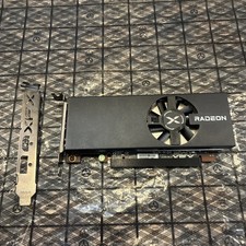 XFX Radeon RX 6400 4GB GDDR6 PCI Express 4.0 Low Profile Video Card RX-64XL4S V1 picture