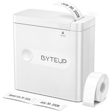 D12Pro Magnetic Mini Label Maker with Tape, Bluetooth Thermal picture