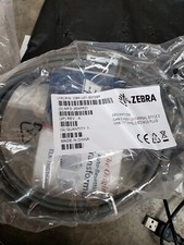 ZEBRA CBA-U21-S07ZBR FOR ZEBRA BARCODE  SCAN ---7FT picture