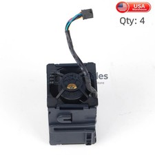 X4 server Cooling Fan GFM0412SS for HP ProLiant DL160 G8 677059-001 663120-001 picture