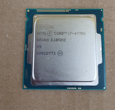 Intel Core i7  i7-4770S 3.10GHz Quad-Core (SR14H) Processor CPU picture