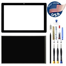 💥LCD Display Touch Screen Digitizer Replacement For BLU M10L Pro Tablet 10.1
