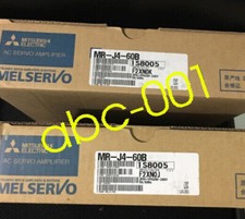 1PCS Mitsubishi MR-J4-60B MRJ460B Servo Drive In Box -New #MIT picture