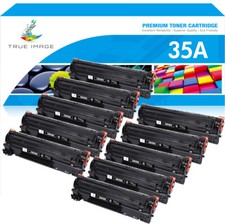 CB435A Toner Cartridge Compatible With HP 35A P1005 P1006 P1007 P1008 P1009 lot picture
