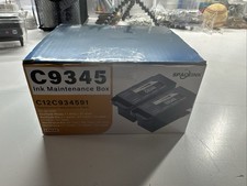 4 Pack Spaceink C9345 C12C934591 Ink Maintenance Box for EcoTank Photo… - New picture