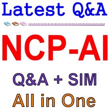 NCP-AI Artificial Intelligence v6.10 GUARANTEED (1Y Free Update)  Q&A picture