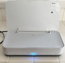 HP Tango X Wireless Mobile Inkjet Color Printer SNPRC-1805-01 White UNTESTED picture
