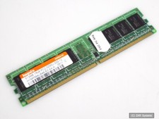 512MB HYNIX HYMP564U648-E3 AA-A 333MHz PC2-3200U DDR2 RAM Memory picture
