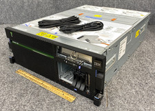 IBM Power 740 (8205 E6B) Server w/ 2x Power7, 320GB +Storage CCIN 2BD9, 2x PSU picture