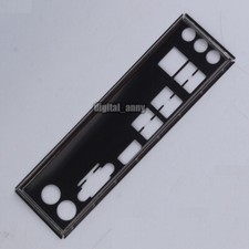 OEM I/O Shield For backplate GIGABYTE GA-F2A55-DS3 Motherboard Backplate IO picture