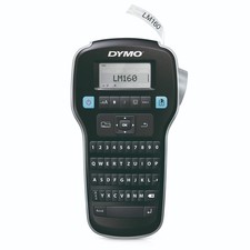 DYMO Label Maker LabelManager 160 Portable Label Maker, Easy-to-Use, One-Touc... picture