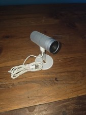 Apple Isight Firewire External Webcam Model A1023 Vintage Silver Gray USB picture