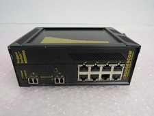 RUGGEDCOM RUGGED SWITCH RS900G R900G-HI-D-2LCMM 20-3 picture