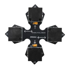 Throwing Star Lan Tap Network Monitor IPTV Source Ethernet Packet Capture Module picture