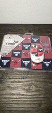 NBA Mouse & Mouse Pad Combo Wireless Optical Mouse USB Receiver Chicago Bulls picture