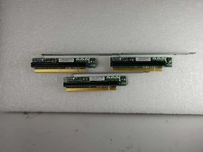 lot of3 SuperMicro TwinPro System 1U PCIe x16 Riser Card Bracket  RSC-R1UTP-E16R picture