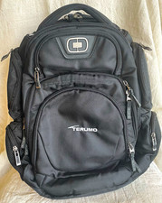 OGIO Strategem Laptop Gear Backpack * EXCELLENT* Fits 15in Laptop Tablet Glasses picture