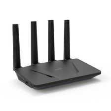 GL iNet GL AX1800(Flint) WiFi 6 Router Dual Band Gigabit Wireless Internet picture