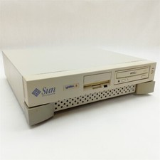 Sun Microsystems Ultra 5 380-0046-01 Vintage Desktop Workstation 320MB NO HDD picture