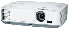 NEC NP-M311X XGA 3LCD Projector 3100 Lumens HDMI USB Office Classroom NEW LAMP picture